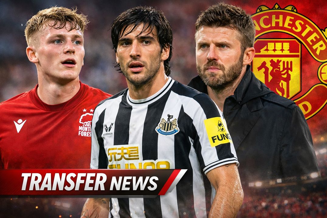 Manchester United sprema ljetnu revoluciju: Carrick na prekretnici, a vezni red u fokusu